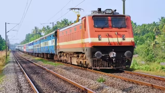 Change in the time table of many trains