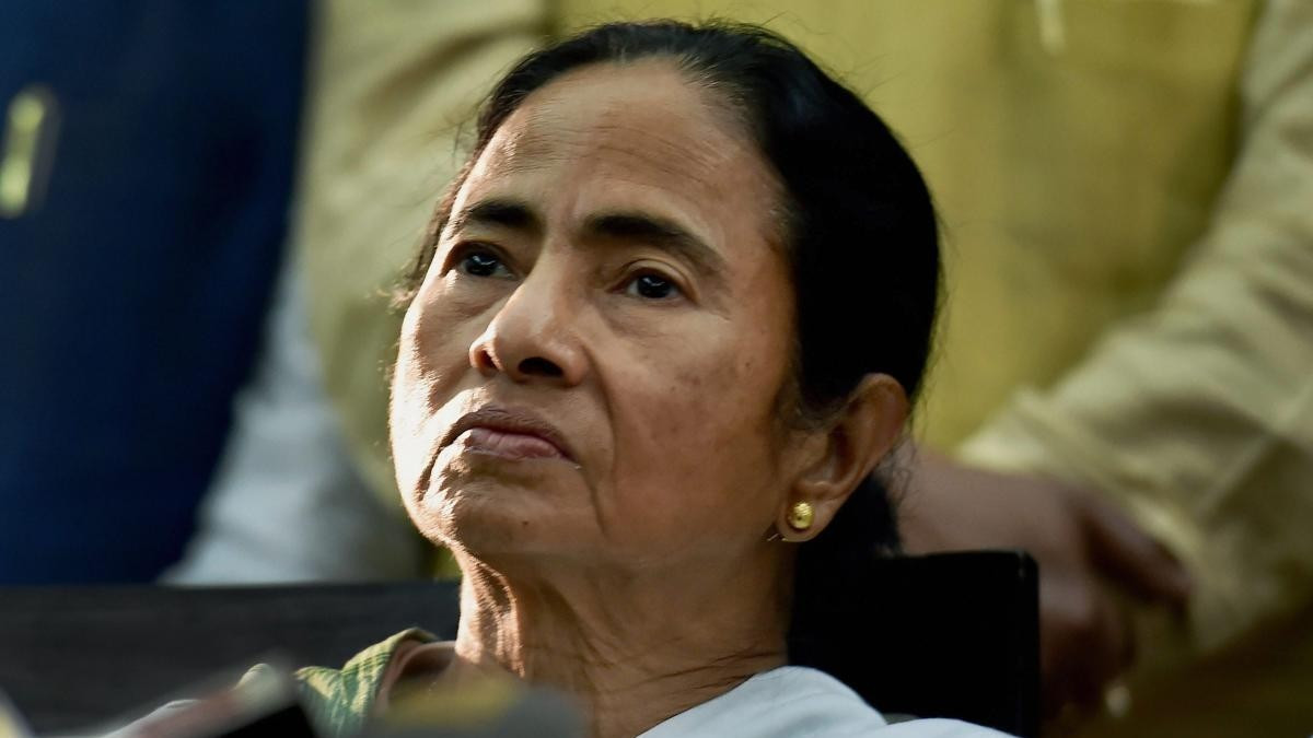 CM Mamata Banerjee
