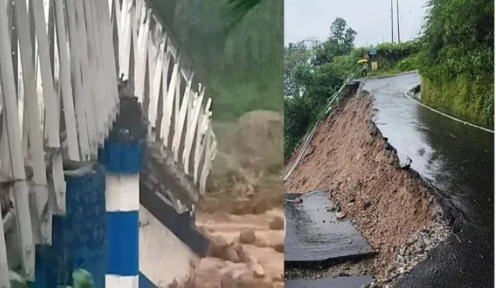 Current situation in North Bengal