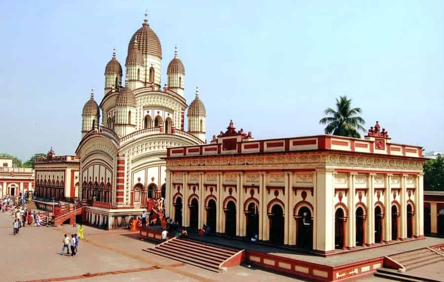 Dakshineswar; Kali Puja 2025