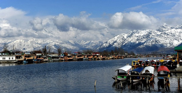 Dry Weather Forecast for Kashmir
