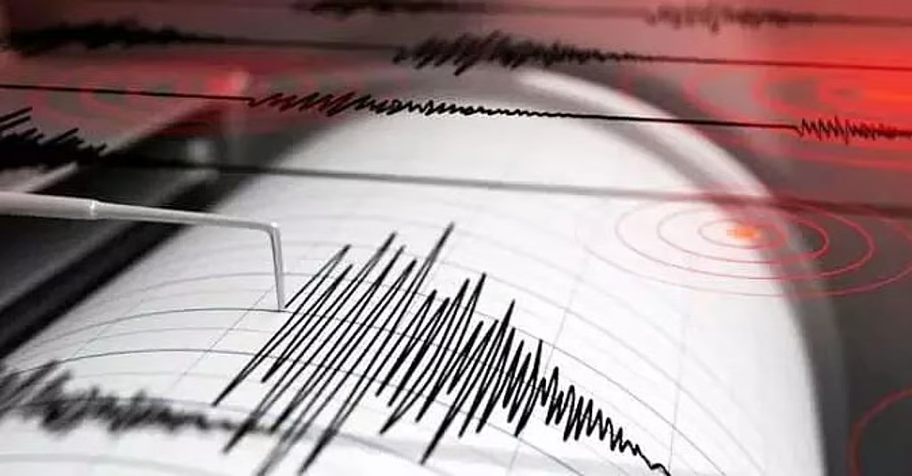 Earthquake in Arunachal Pradesh