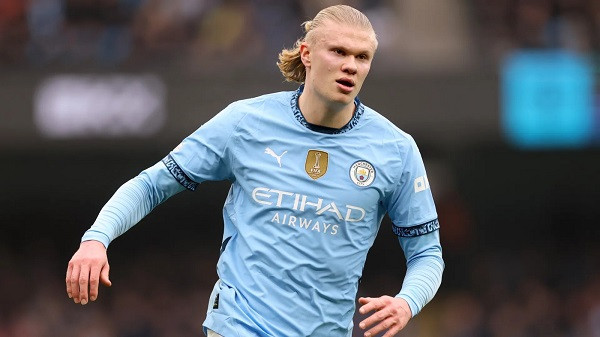Erling Holland