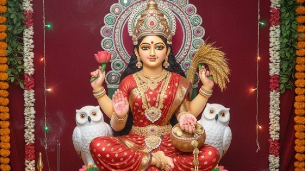 Kojagori Laxmi Puja