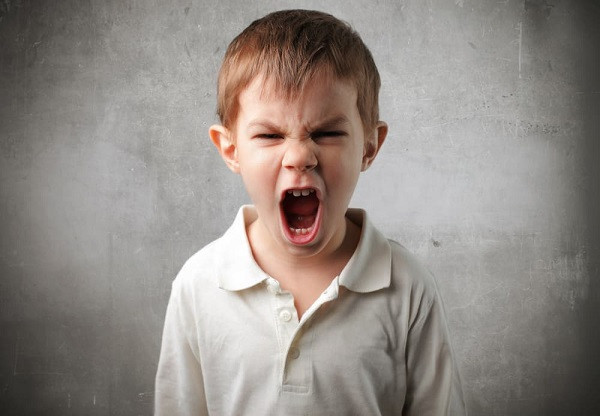 Angry Kids