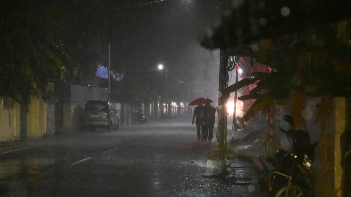 Kerala Heavy Rain (symbolic picture)