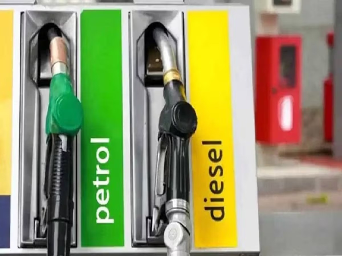 Petrol and Diesel Prices Today
