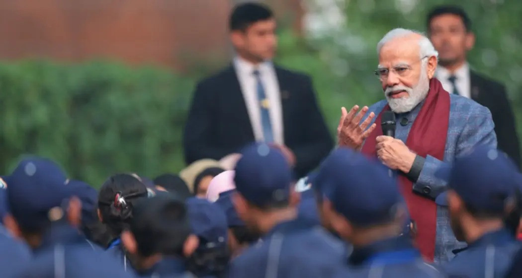 Prime Minister Narendra Modi