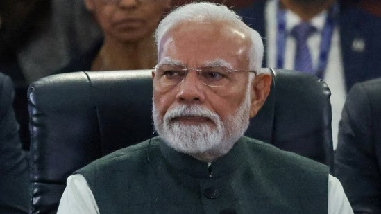 Prime Minister Narendra Modi