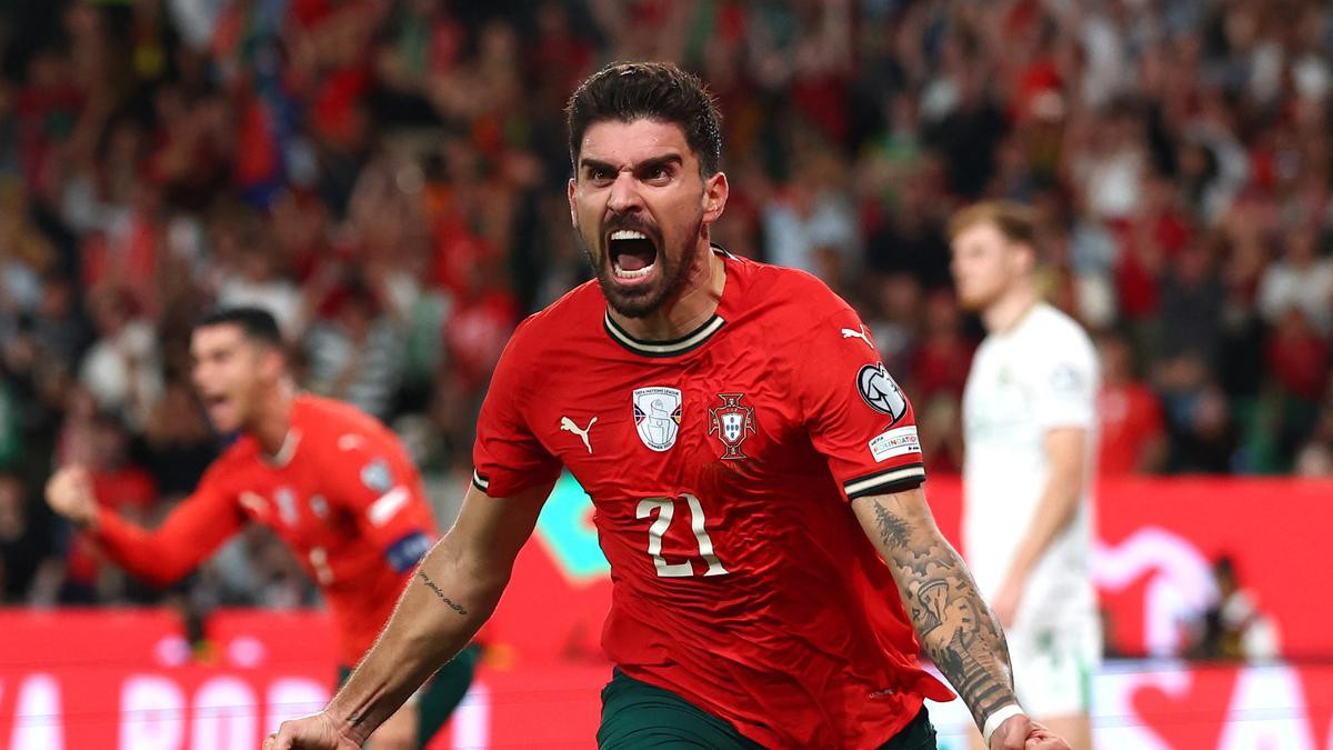 Ruben Neves;  FIFA World Cup 2026