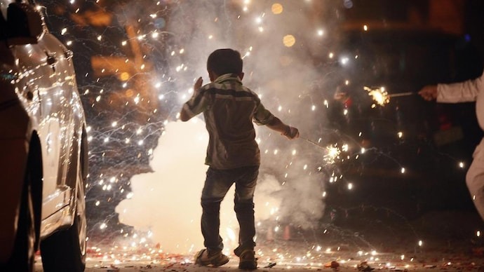Saftey Tips Diwali Celebration