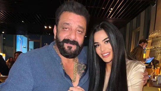 Sanjay Dutt Daughter Trishala  Dutt