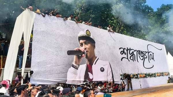 Singer Zubeen Garg died in Singapore on September 19