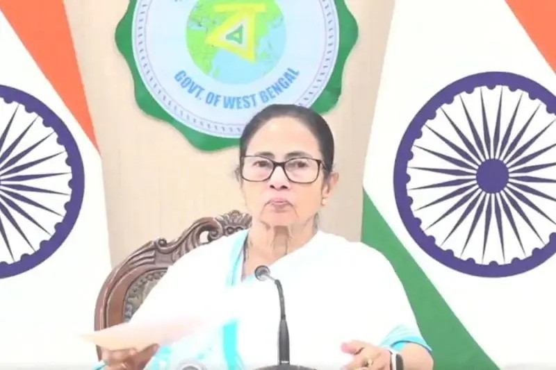 CM Mamata Banerjee