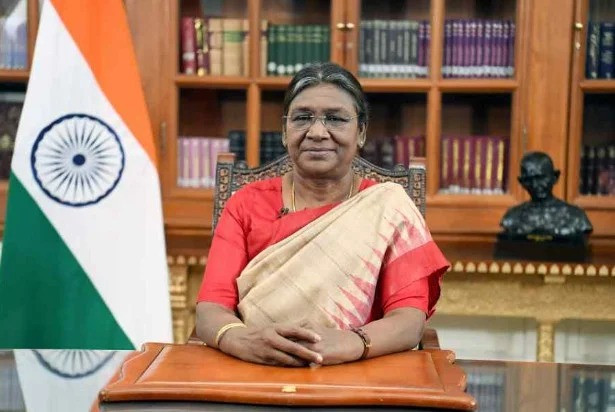 President Murmu extends Air Force day greetings