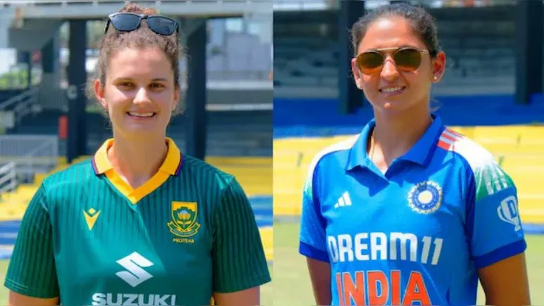India Women vs South Africa Women Head To Head Record