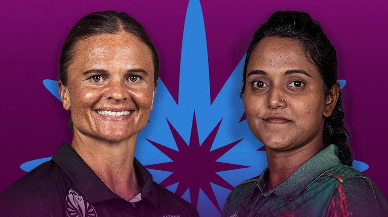 NZ-W vs BAN-W;  ICC Women's World Cup 2025