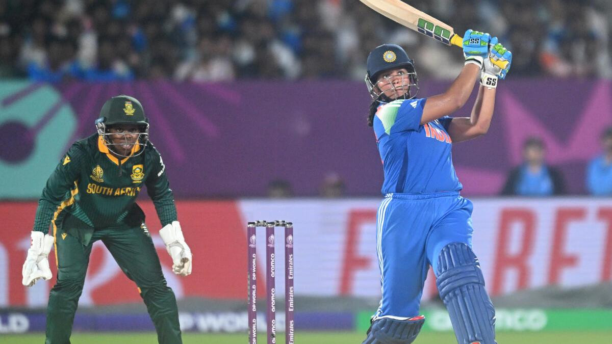 Richa Ghosh; Women’s World Cup 2025