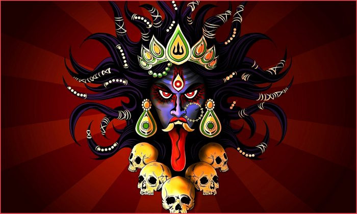 zodiac fortune Kali Puja