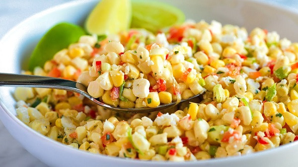 Corn salad