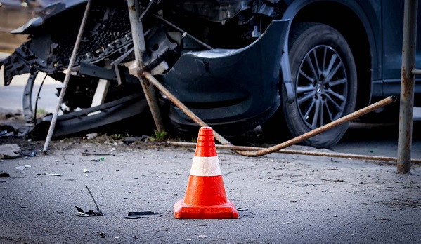 Delhi-Mumbai Expressway  accident in Rajasthan