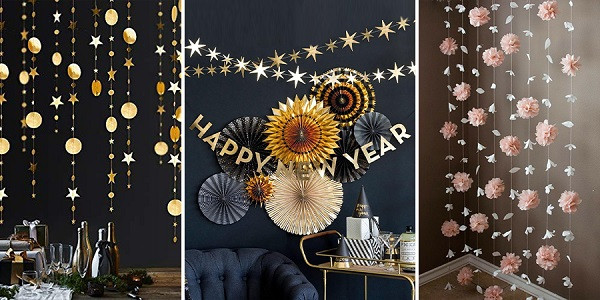 Home Decor Tips for New Year Eve