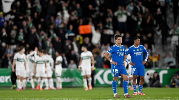 Celta Stuns Real at Bernabeu