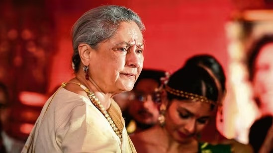 Actor Jaya Bachchan