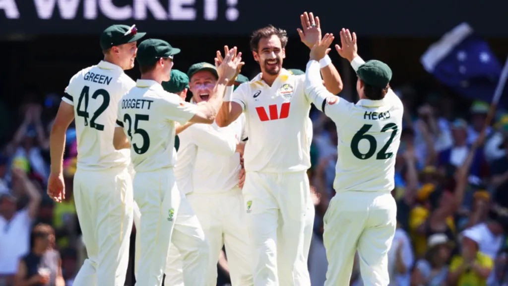 Australia Squad Revealed