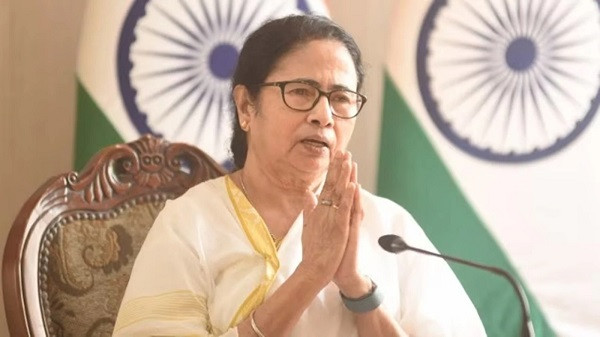 West Bengal CM Mamata Banerjee
