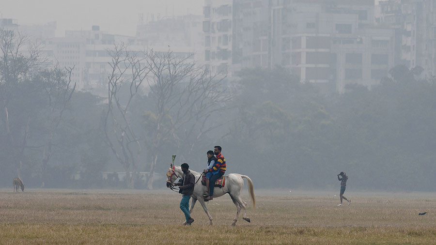 Weather forercast of Bengal