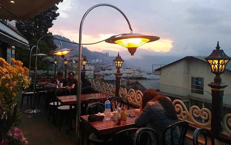 Darjeeling Best Restaurants