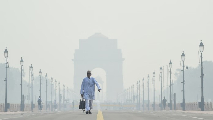 Delhi Pollution