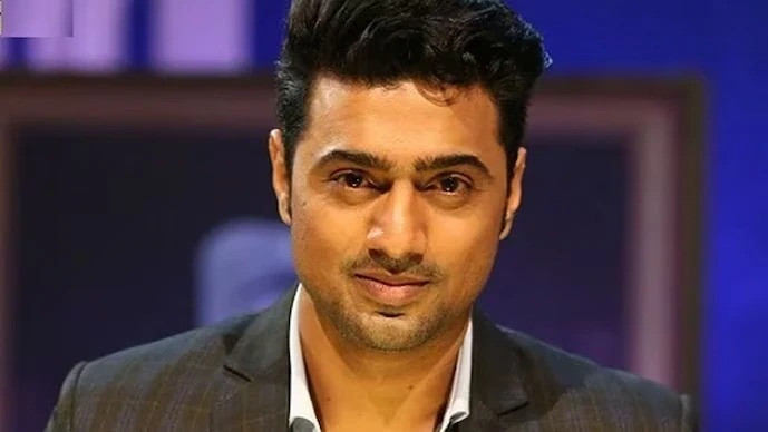 Bengali actor Dev