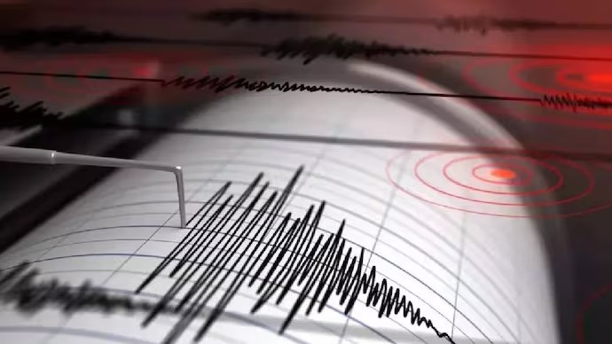 Earthquake shook Karachi