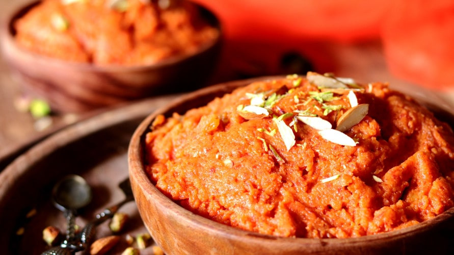 Gajar Halwa