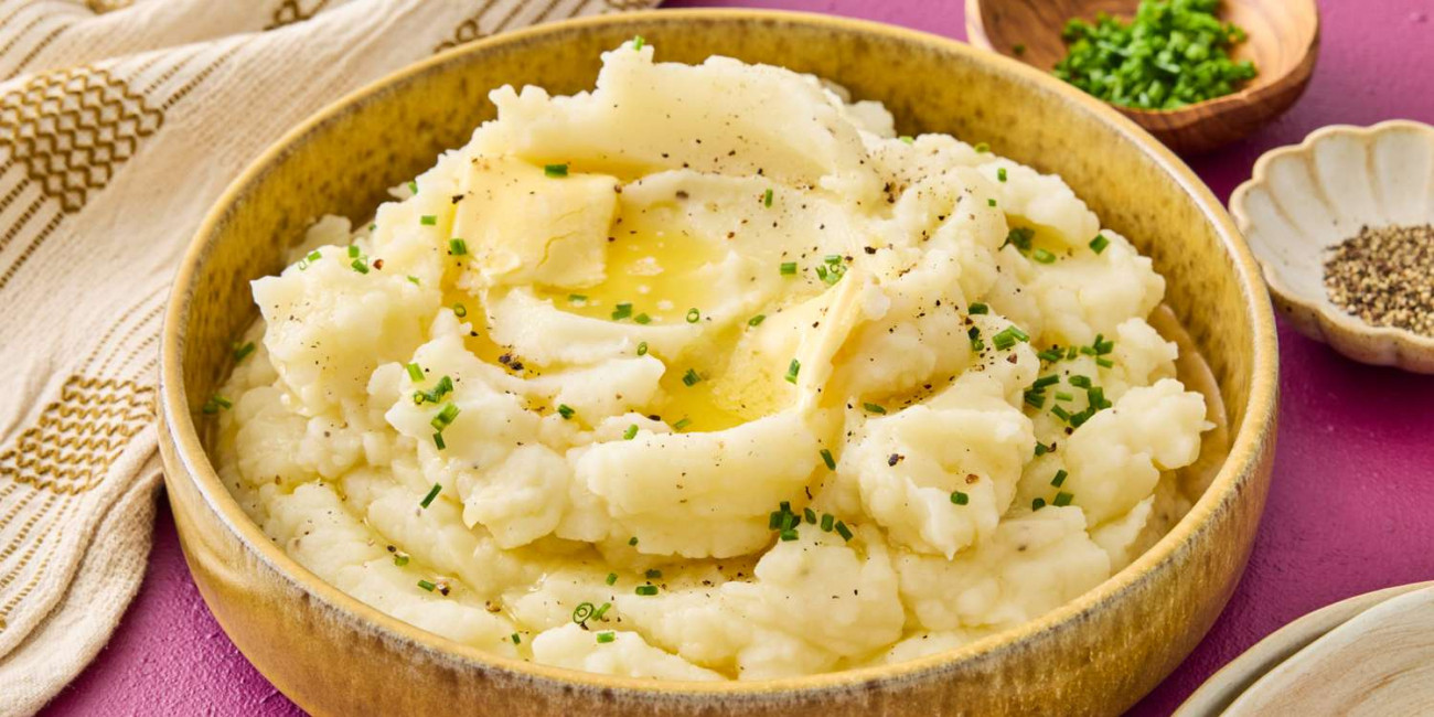 Mashed potato