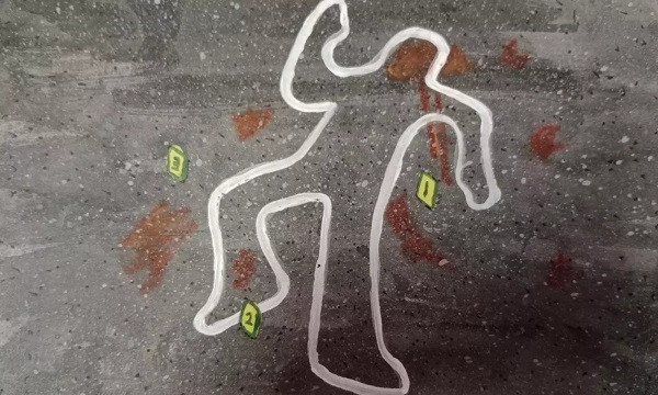 Murdered in Rajabazar