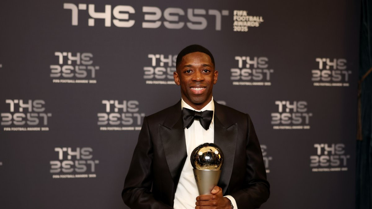 Ousmane Dembele