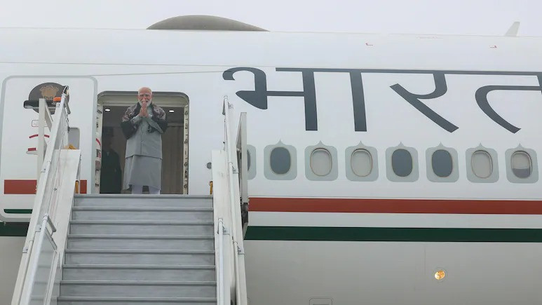 PM Modi will also meet members of the Indian community in Jordan