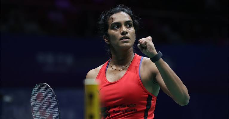 PV Sindhu