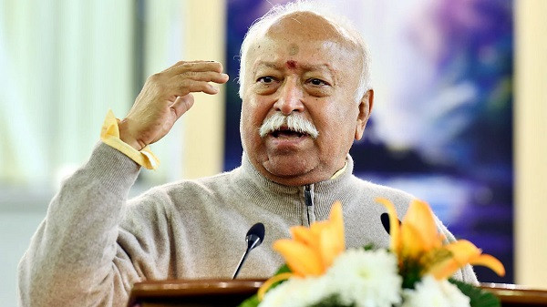 RSS chief Mohan Bhagwat