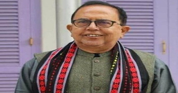 Tripura Assembly Speaker Biswabandhu Sen