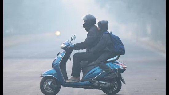 Kannauj in Uttar Pradesh cold  Weather