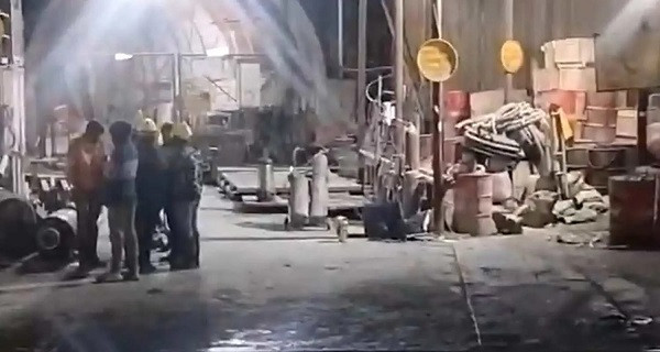 Uttarakhand tunnel mishap