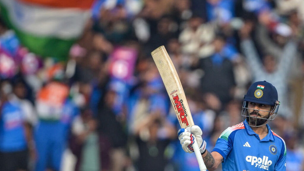 Virat Kohli Hits 53rd ODI Century vs South Africa