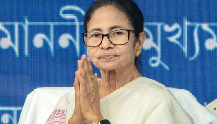 West Bengal Chief Minister Mamata Banerjee