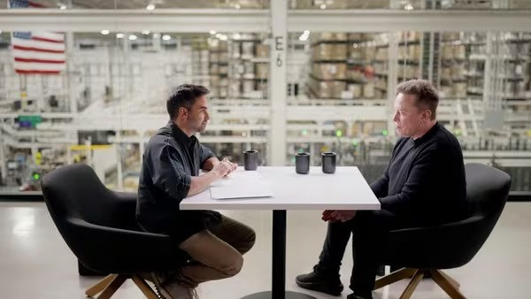 Nikhil Kamath Elon Musk Interview