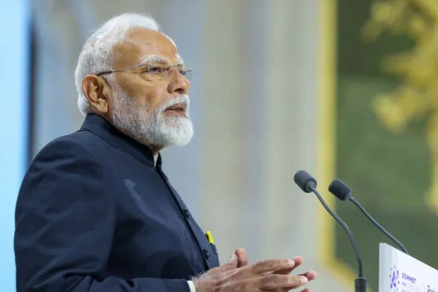 Prime Minister Narendra Modi
