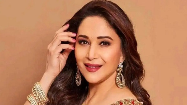 Bollywood's Dhak Dhak girl Madhuri Dixit